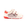 White / Bright Red / Light Grey / Silver / White Red Sole / Size 30
