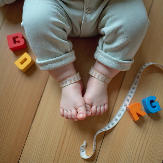 Why Proper Shoes Are Vital for Growing Feet