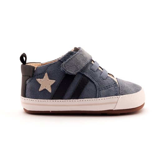 DENIMSUEDE