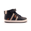 Navy / Gris / Tan / Size 24