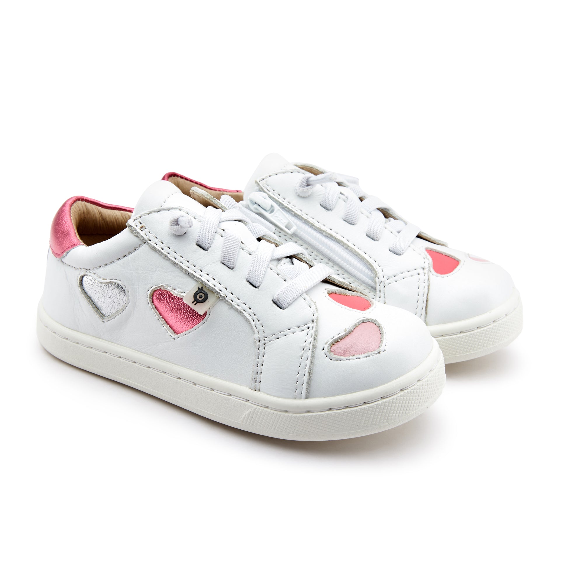 6136HeartyRunner_SNOWSILVERNEONPINKPEARLISEDPINKFUCHSIAFOIL