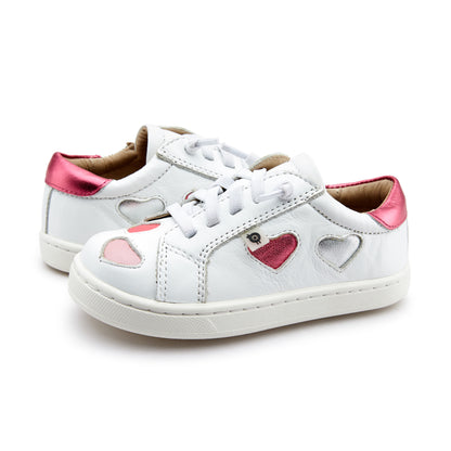 6136HeartyRunner_SNOWSILVERNEONPINKPEARLISEDPINKFUCHSIAFOIL