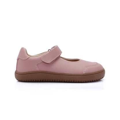 Old Soles 6505 Fit Jane kids leather shoe in Kiss with classic detail