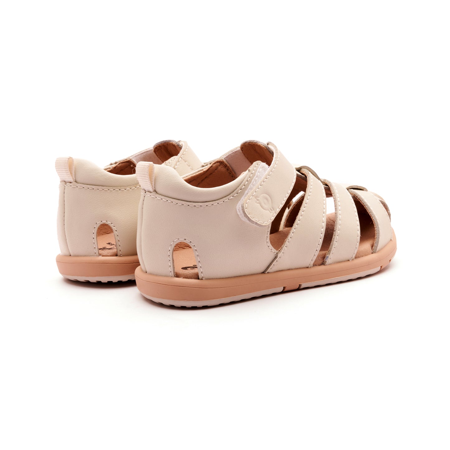 Old Soles 9502 Surf Sandal kids leather sandal in Sporco and Sporco Sole with open toe detail
